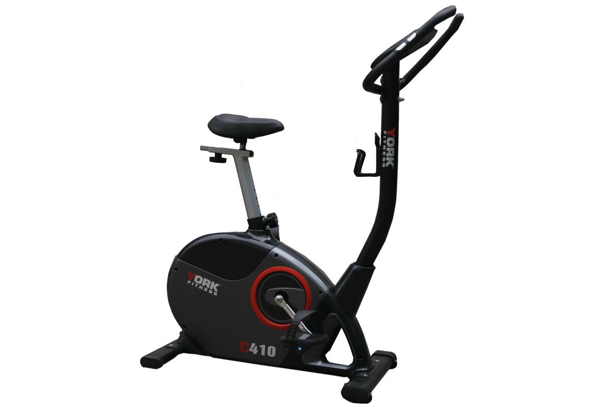 Sklep Sportowy ROWER STACJONARNY C410 /YORK FITNESS ss24.pl